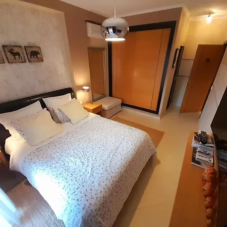 Mshomes Ii Апартаменты