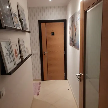 Mshomes Ii Апартаменты *