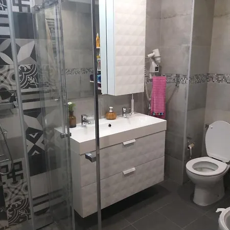 Mshomes Ii Апартаменты *