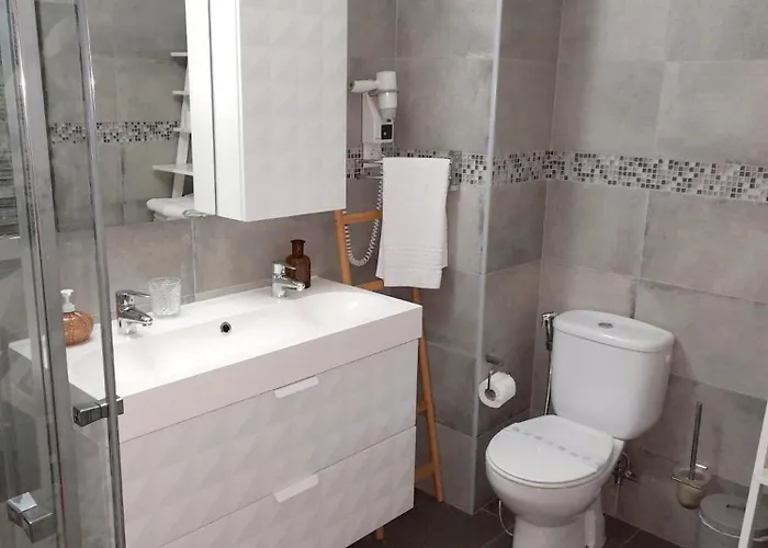 Mshomes Ii 公寓 阿尔布费拉